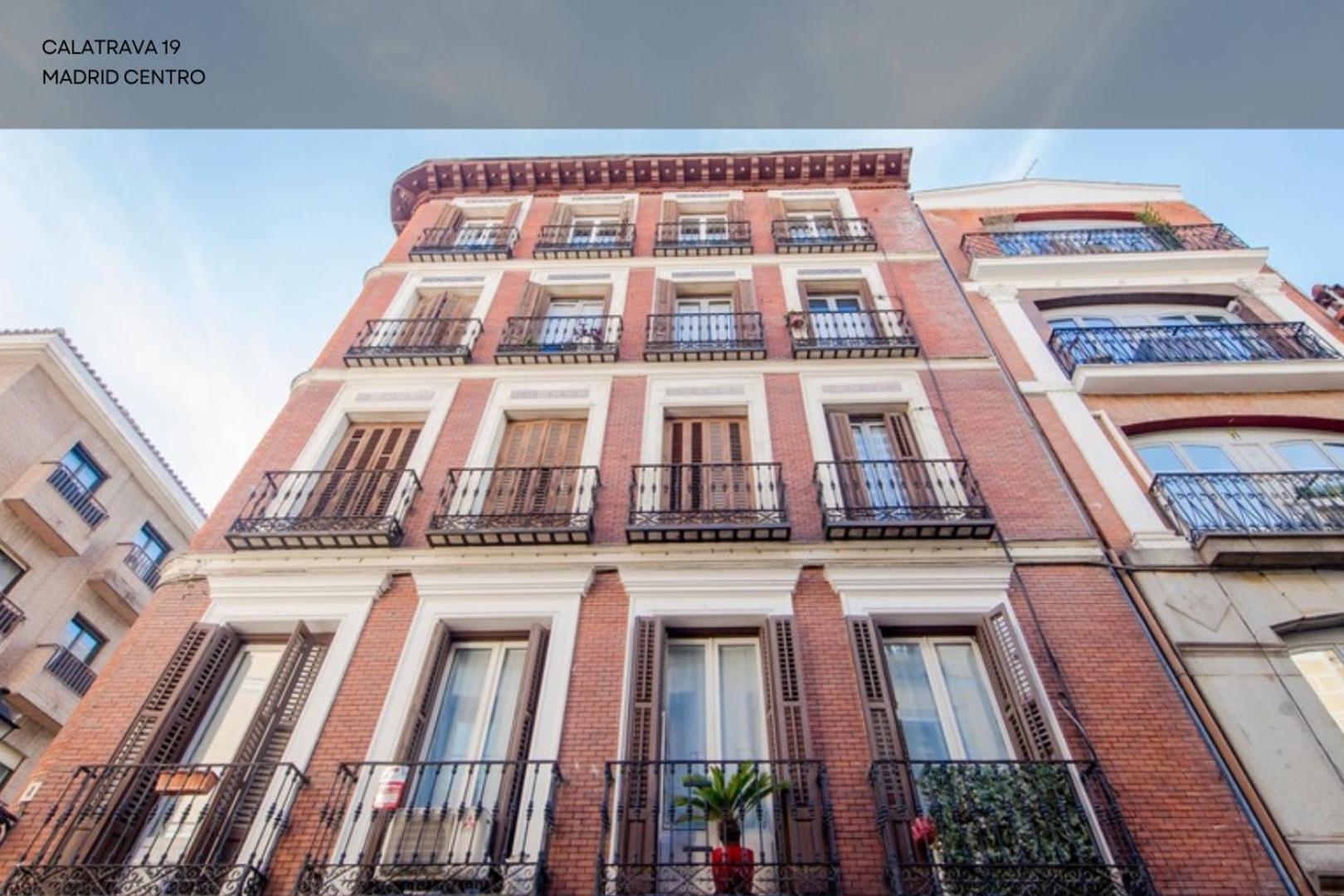 Apartamento New Bajo Duplex En La Latina-centro De E2